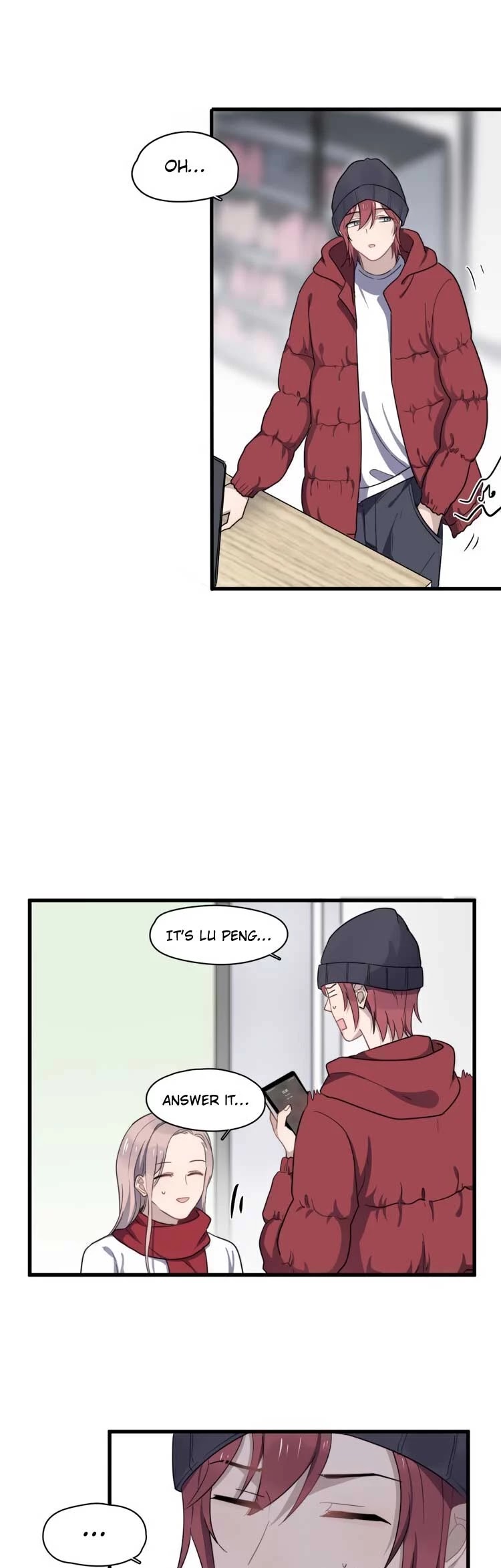 Too Close Chapter 81 - Page 16