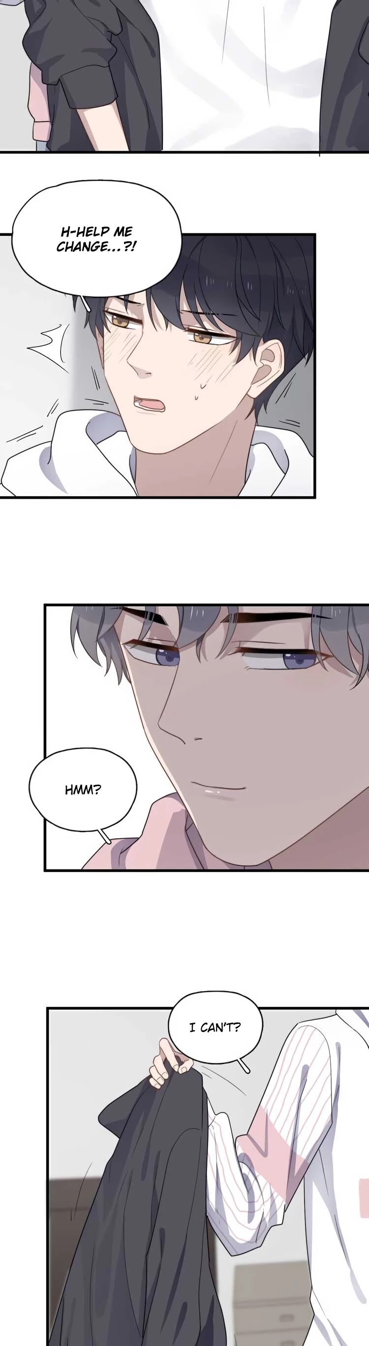 Too Close Chapter 81 - Page 3