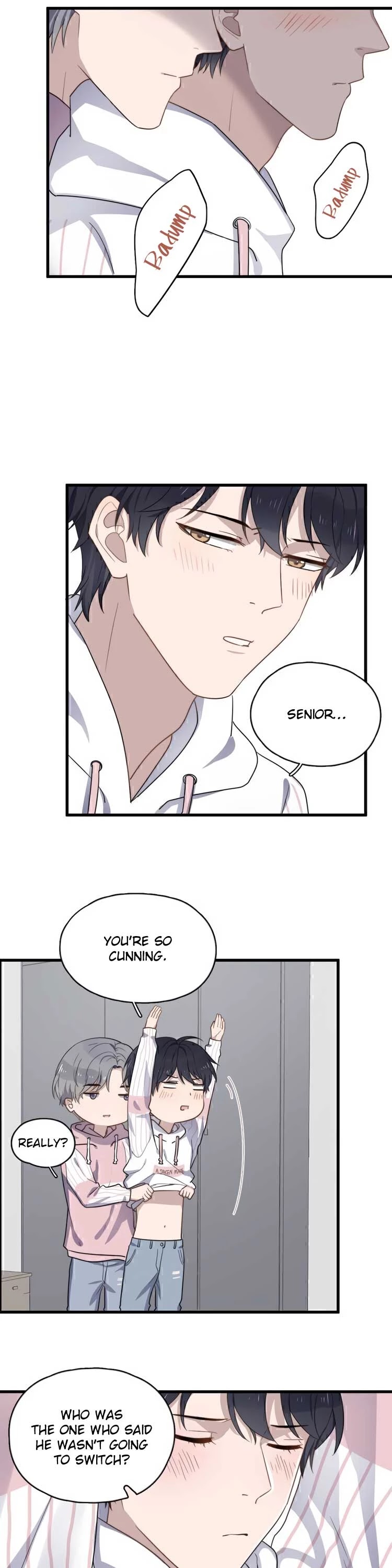 Too Close Chapter 81 - Page 5