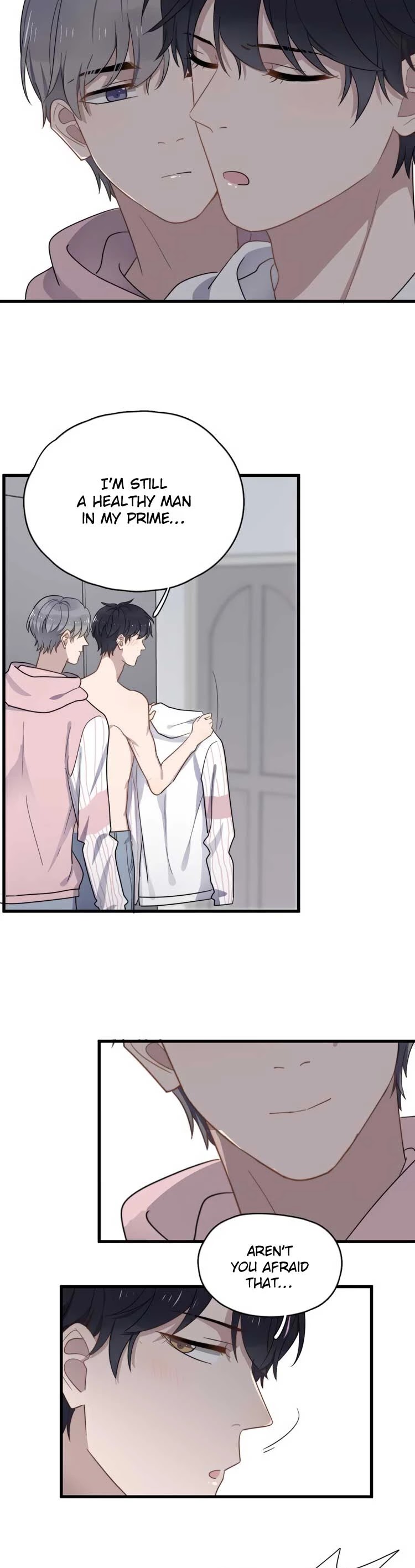 Too Close Chapter 81 - Page 8