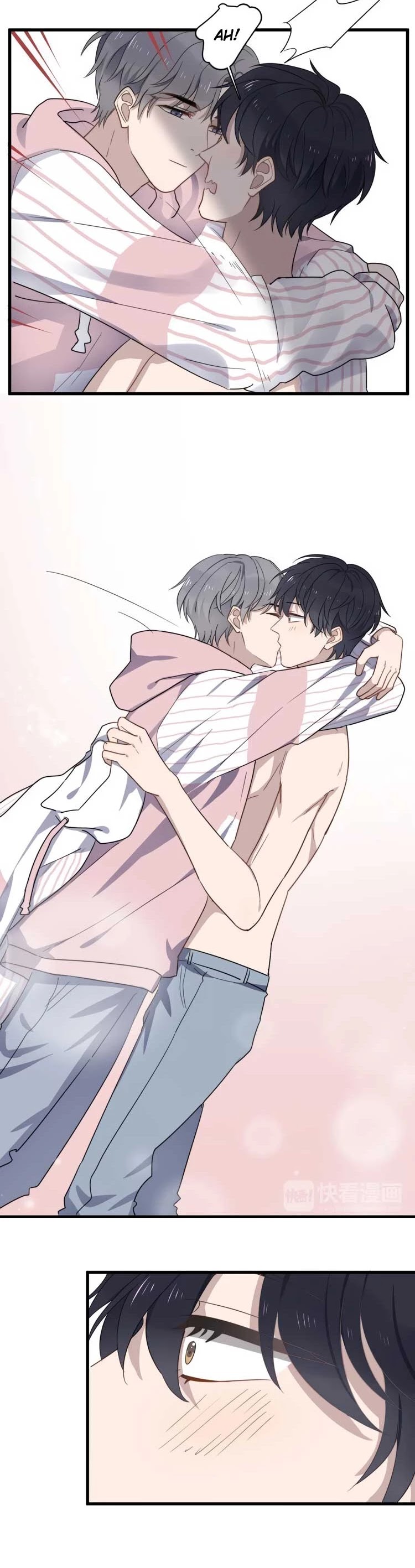 Too Close Chapter 81 - Page 9