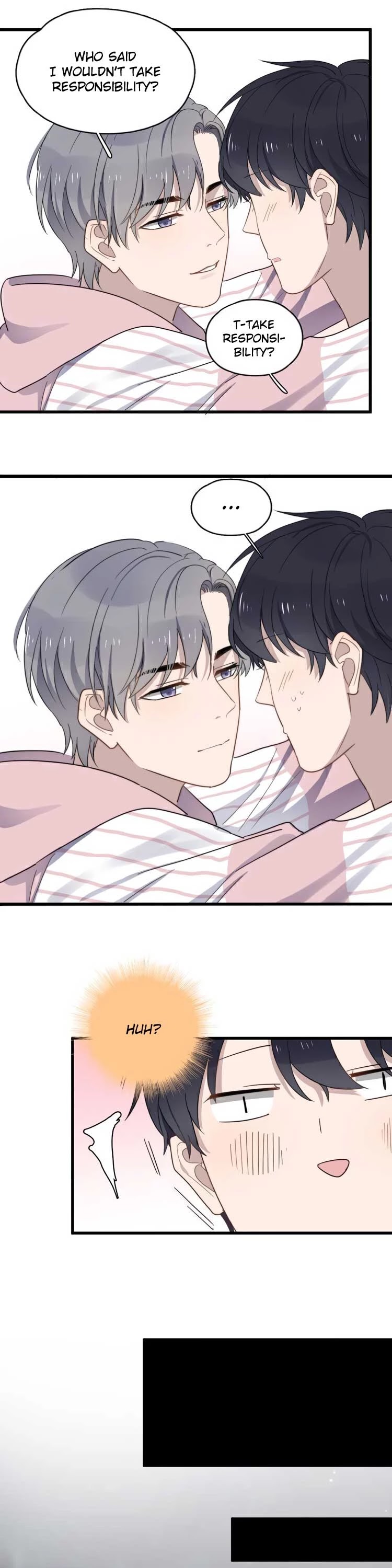 Too Close Chapter 81 - Page 10