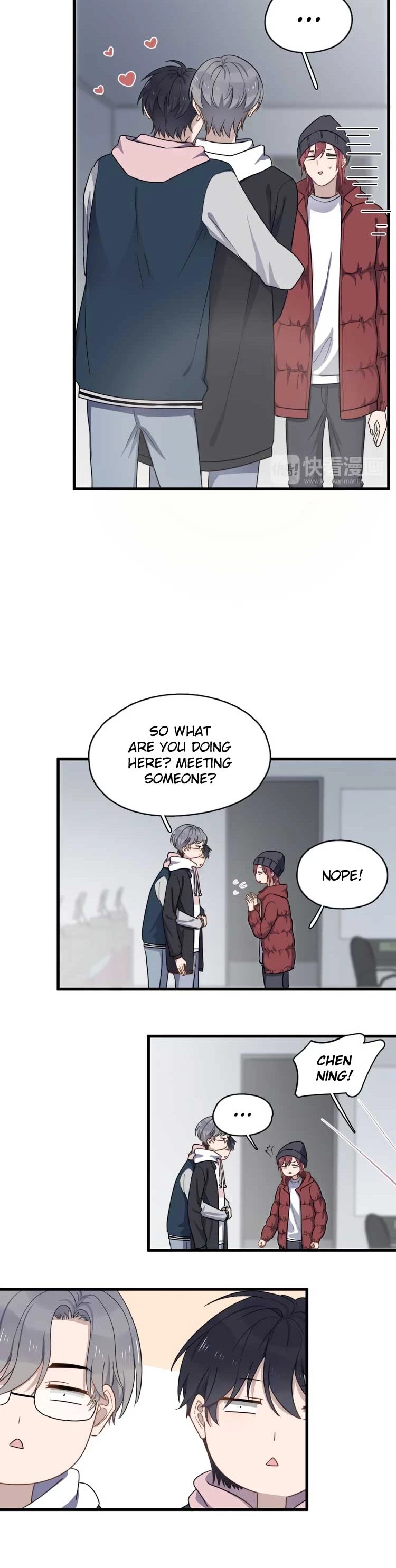 Too Close Chapter 82 - Page 11