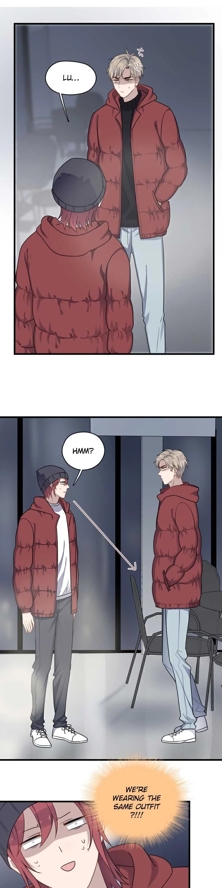 Too Close Chapter 82 - Page 12