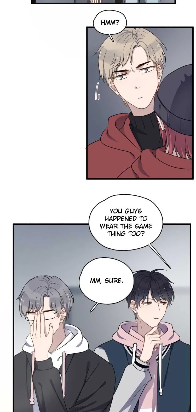 Too Close Chapter 82 - Page 14
