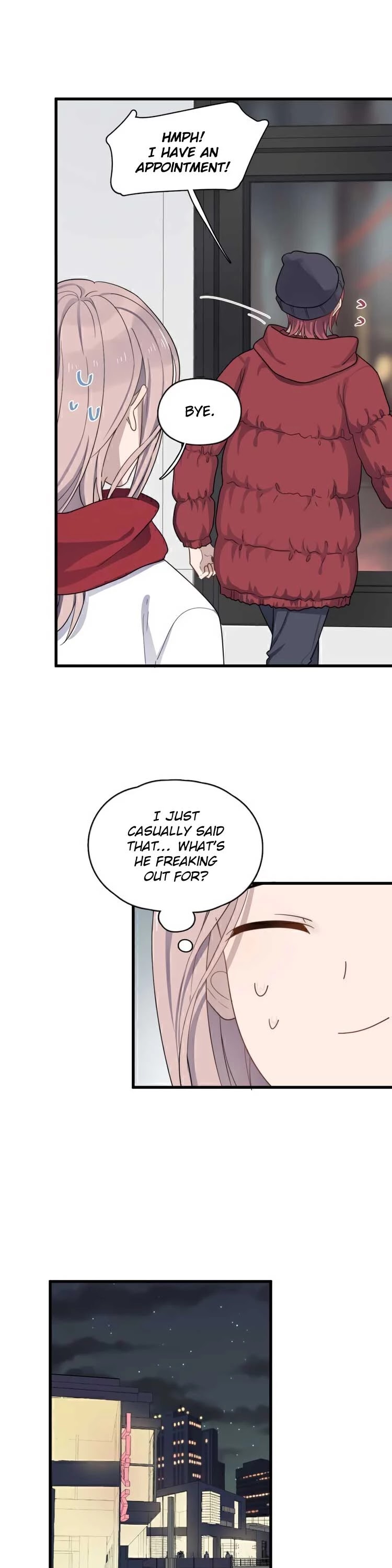 Too Close Chapter 82 - Page 5