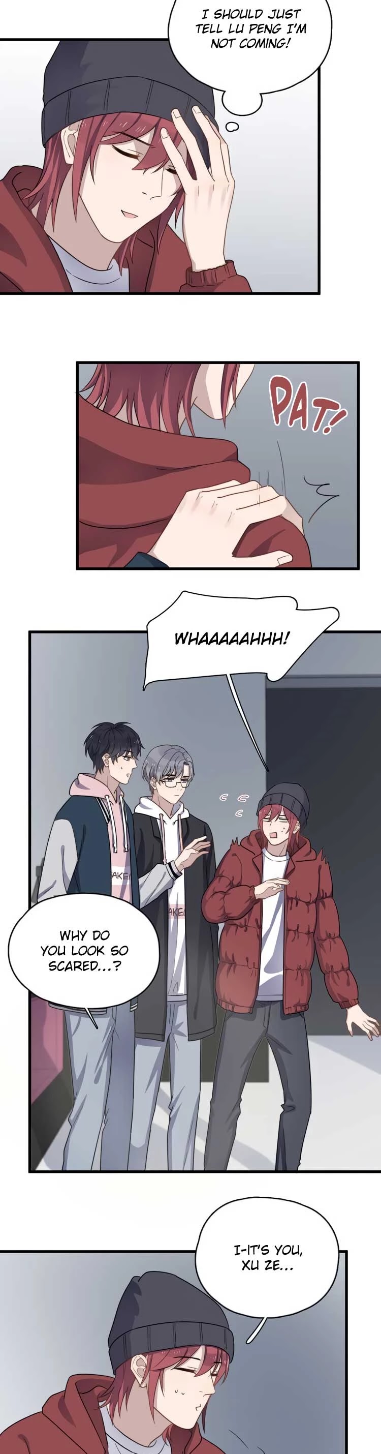 Too Close Chapter 82 - Page 7