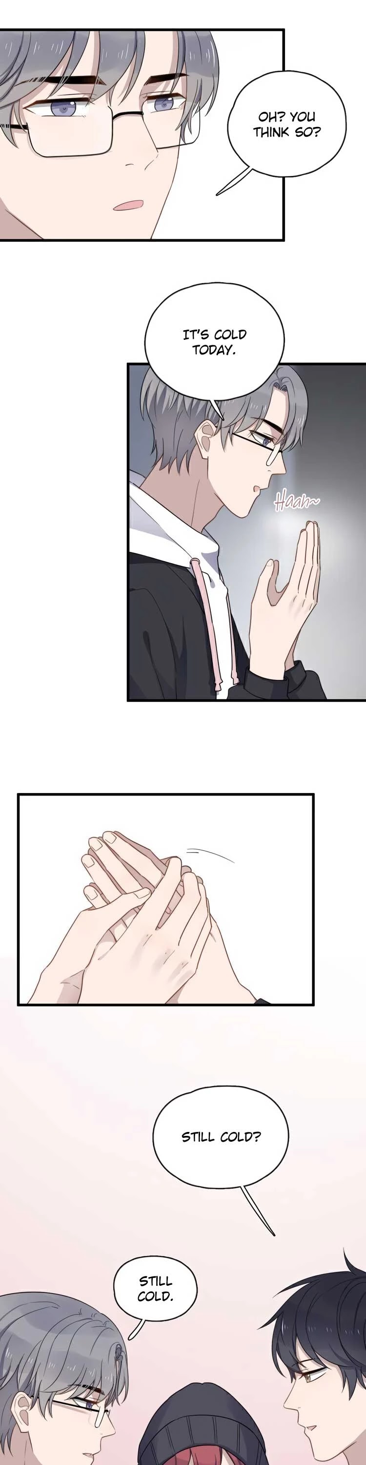 Too Close Chapter 82 - Page 9