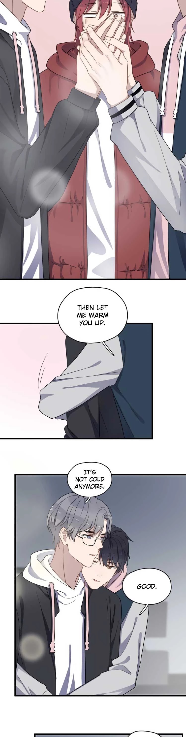 Too Close Chapter 82 - Page 10