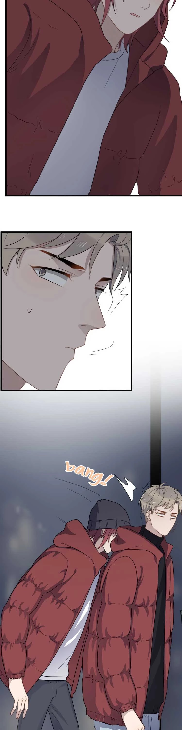 Too Close Chapter 83 - Page 11