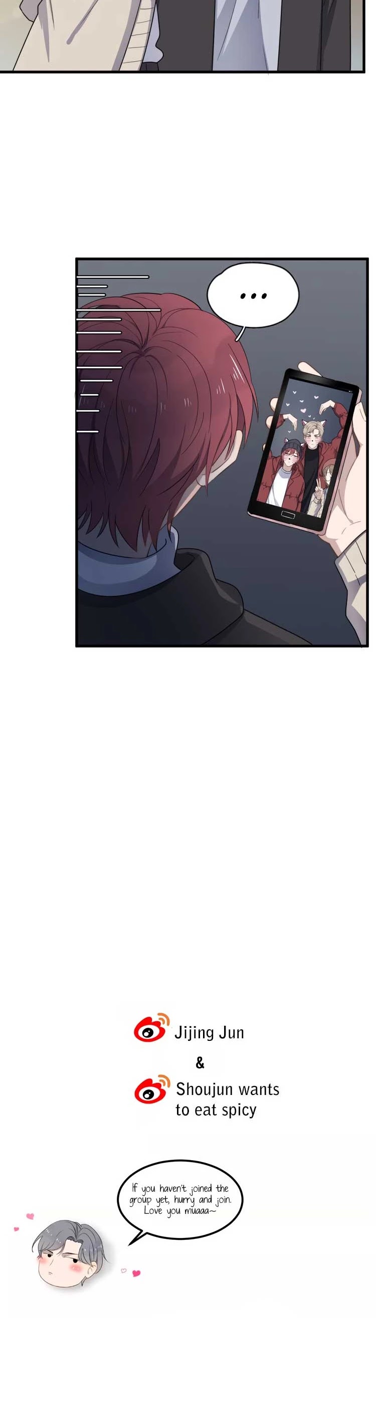Too Close Chapter 83 - Page 20