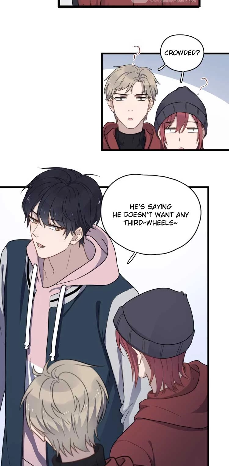 Too Close Chapter 83 - Page 4