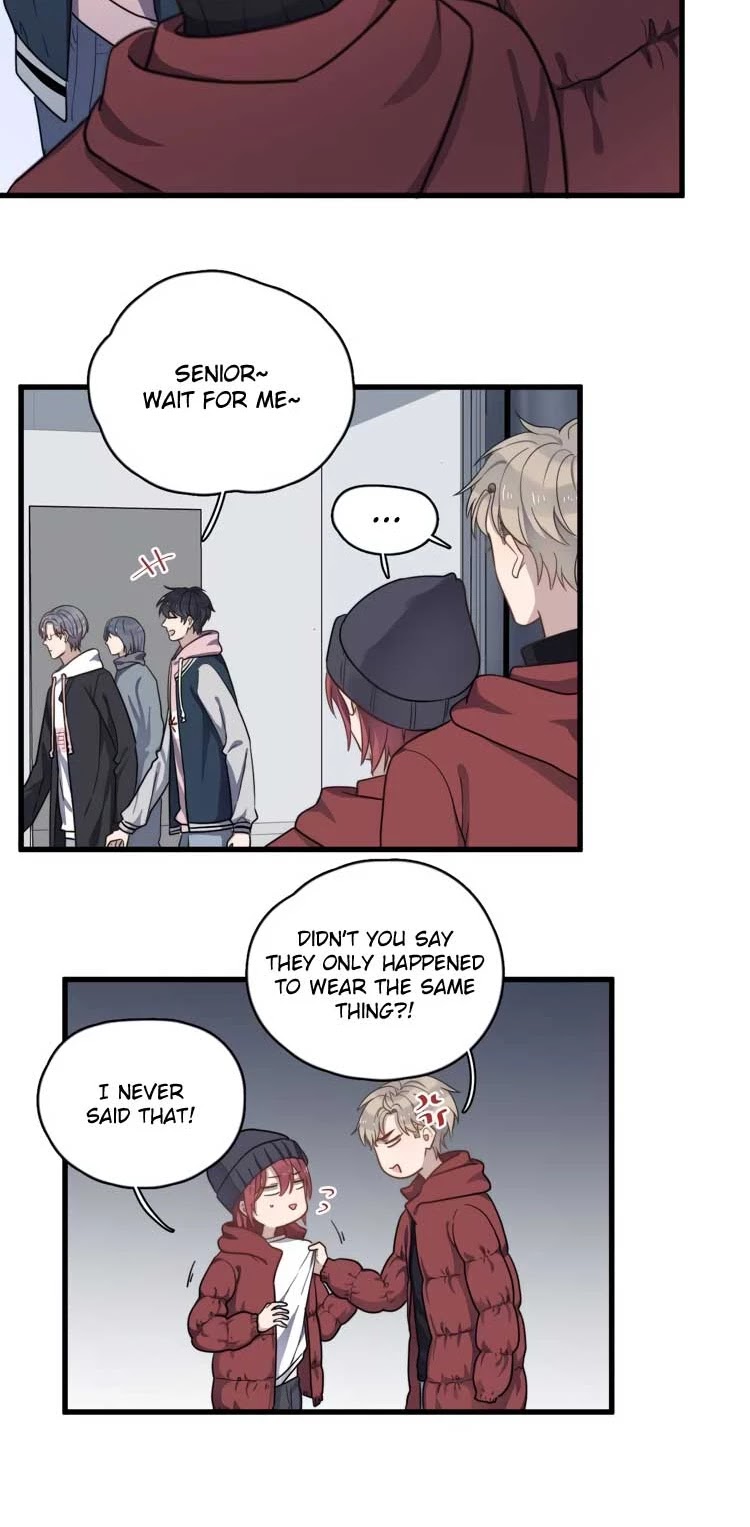 Too Close Chapter 83 - Page 5