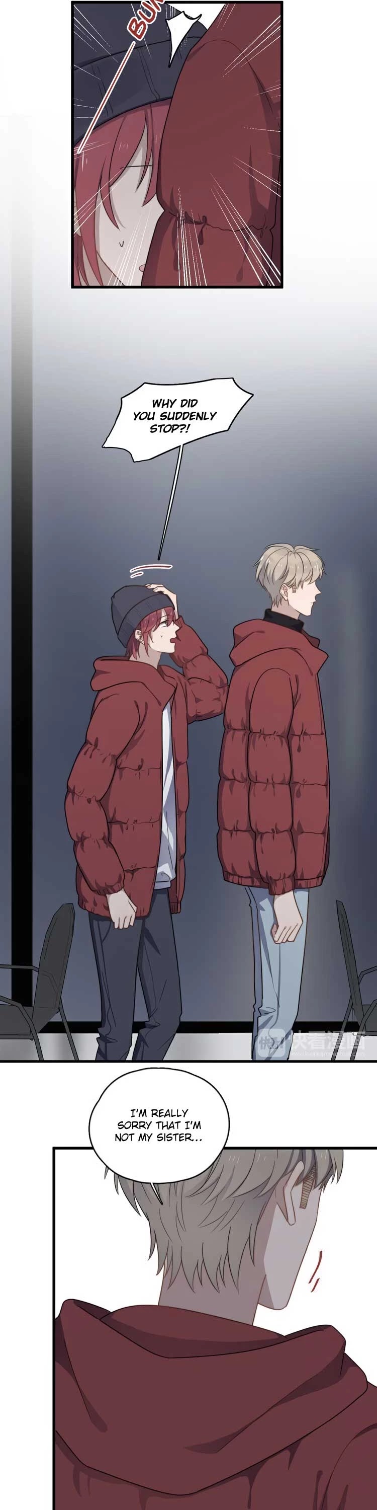 Too Close Chapter 83 - Page 7