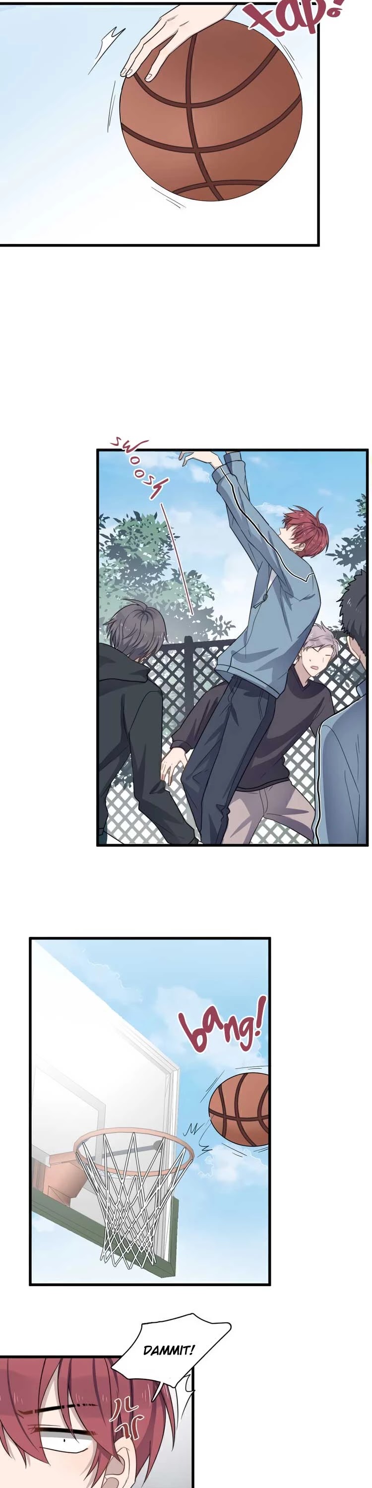 Too Close Chapter 84 - Page 2