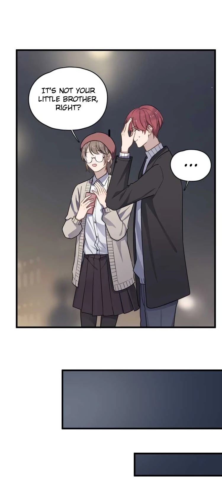 Too Close Chapter 84 - Page 15