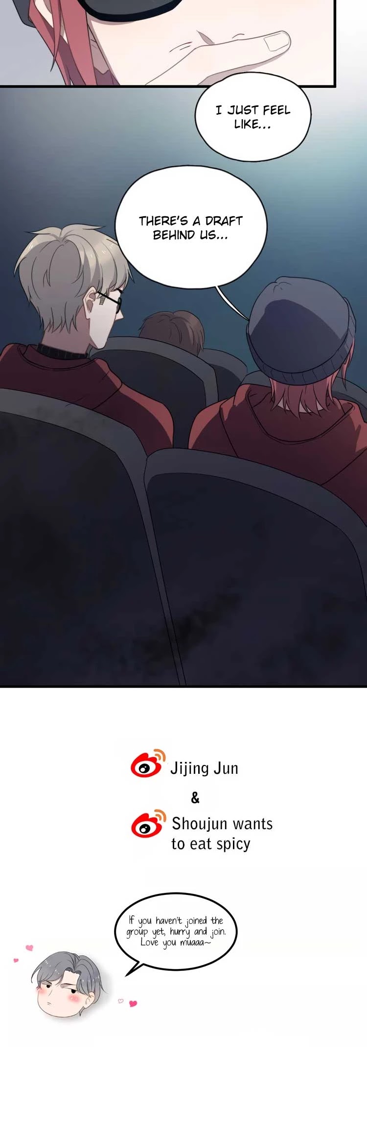 Too Close Chapter 84 - Page 19