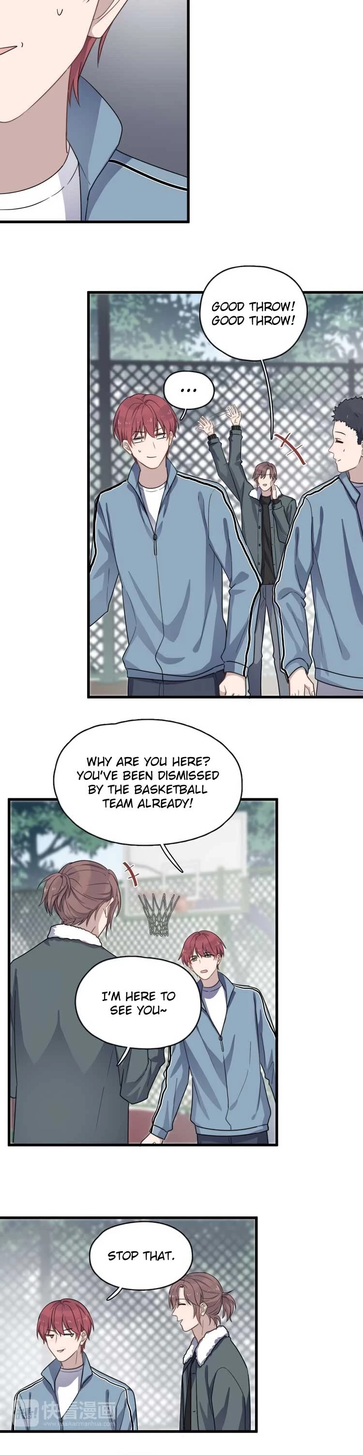 Too Close Chapter 84 - Page 3