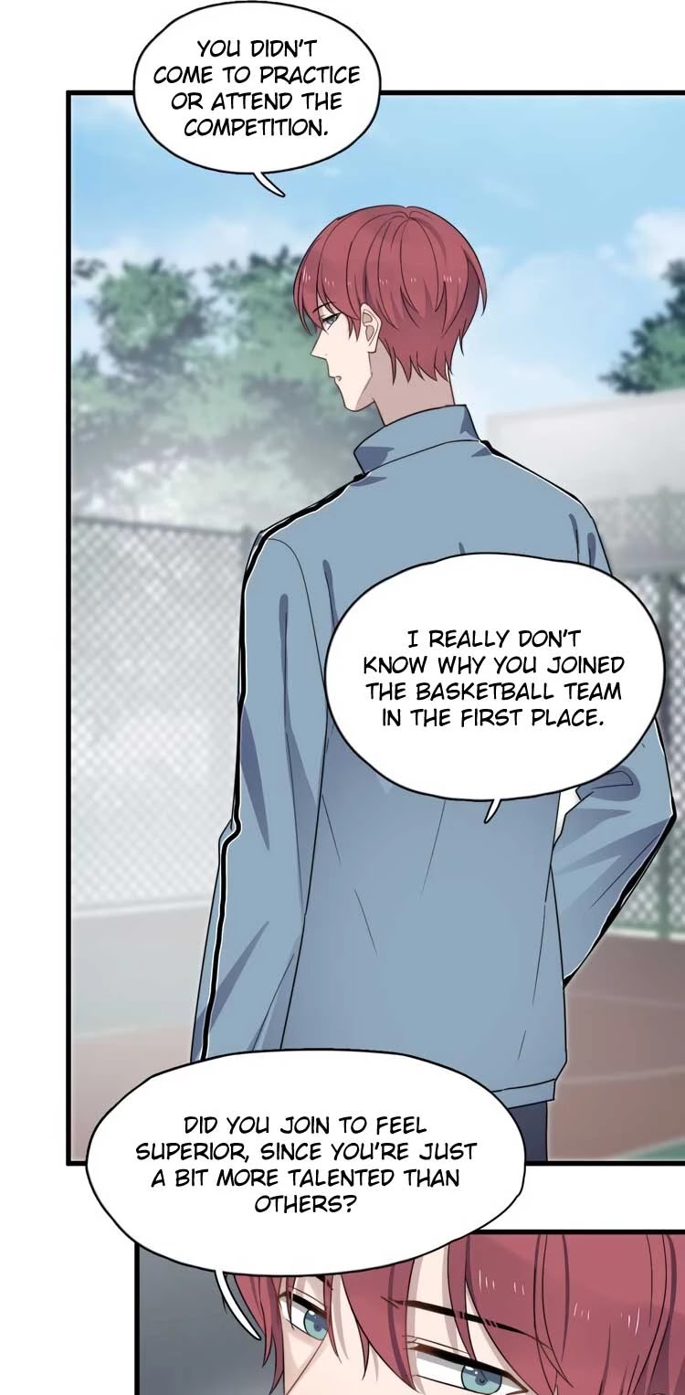 Too Close Chapter 84 - Page 4