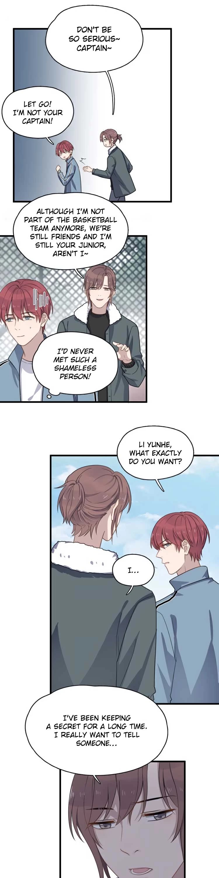 Too Close Chapter 84 - Page 6