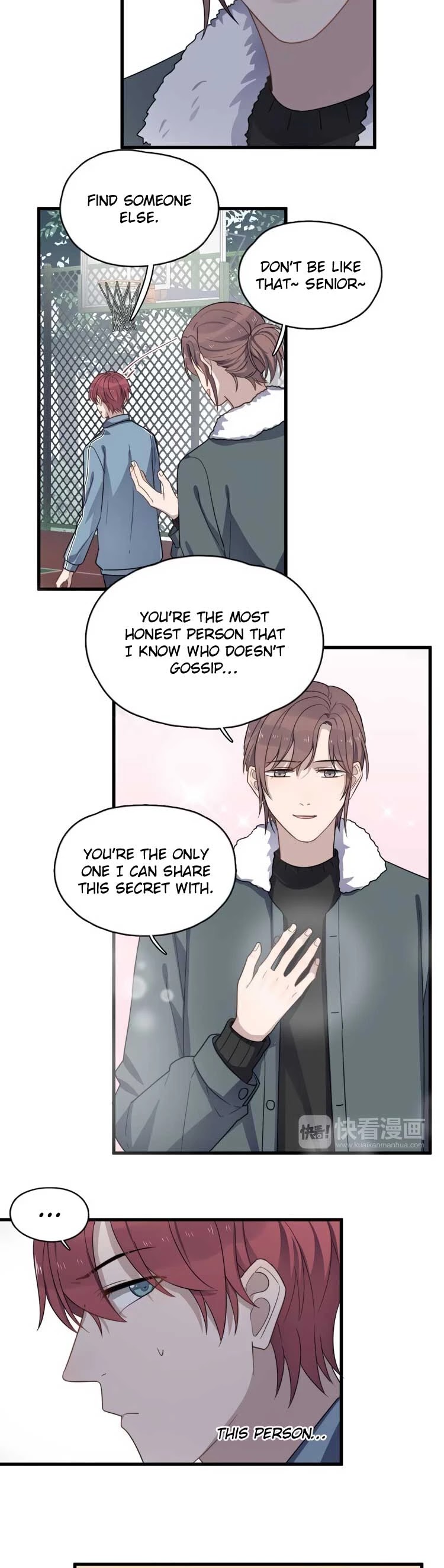 Too Close Chapter 84 - Page 7