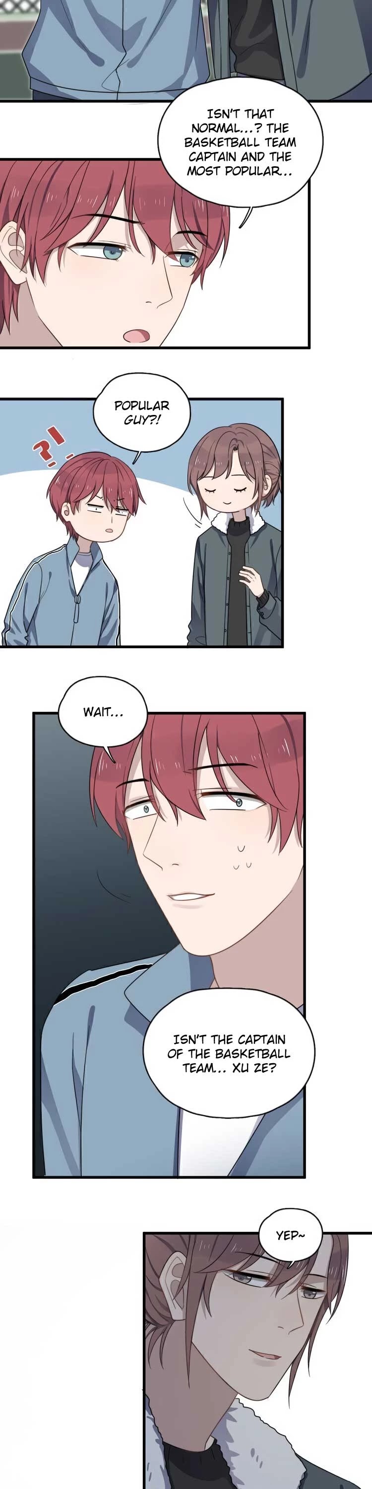 Too Close Chapter 84 - Page 9