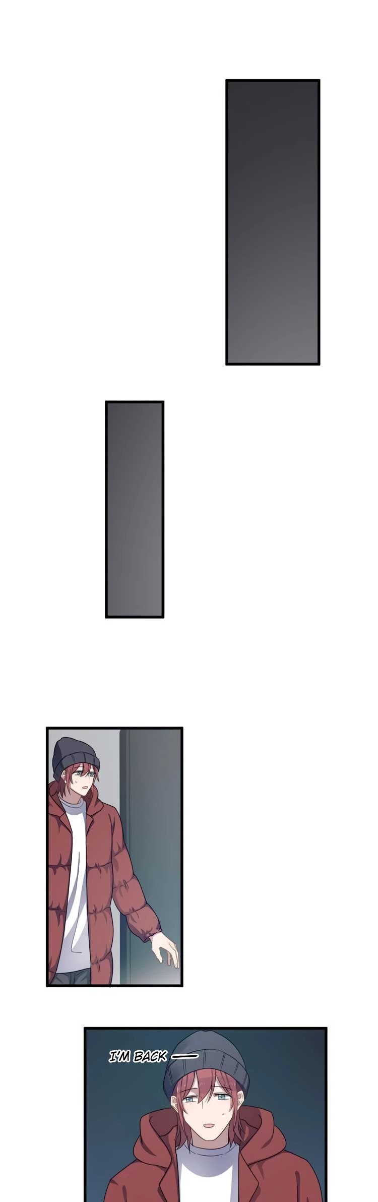 Too Close Chapter 85 - Page 13