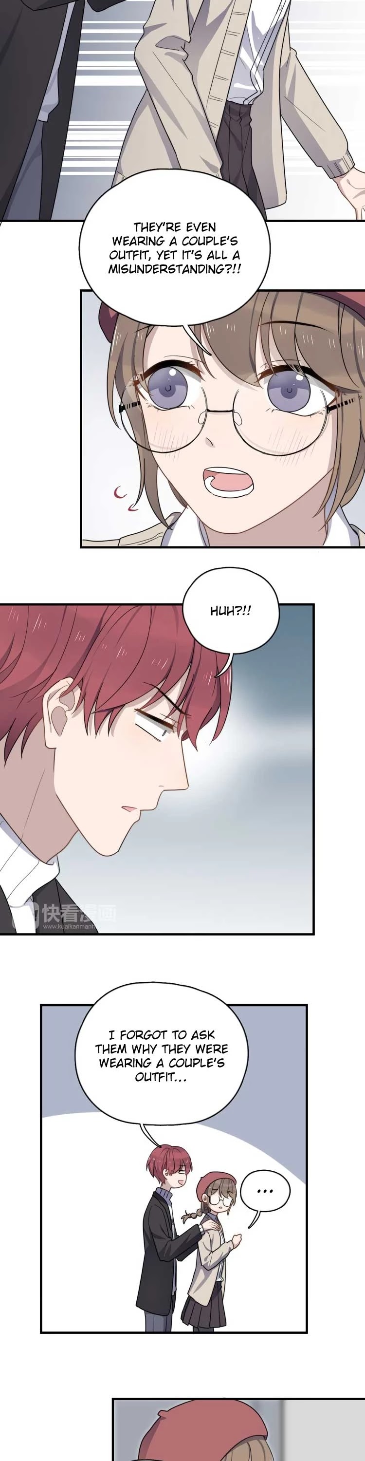 Too Close Chapter 86 - Page 11