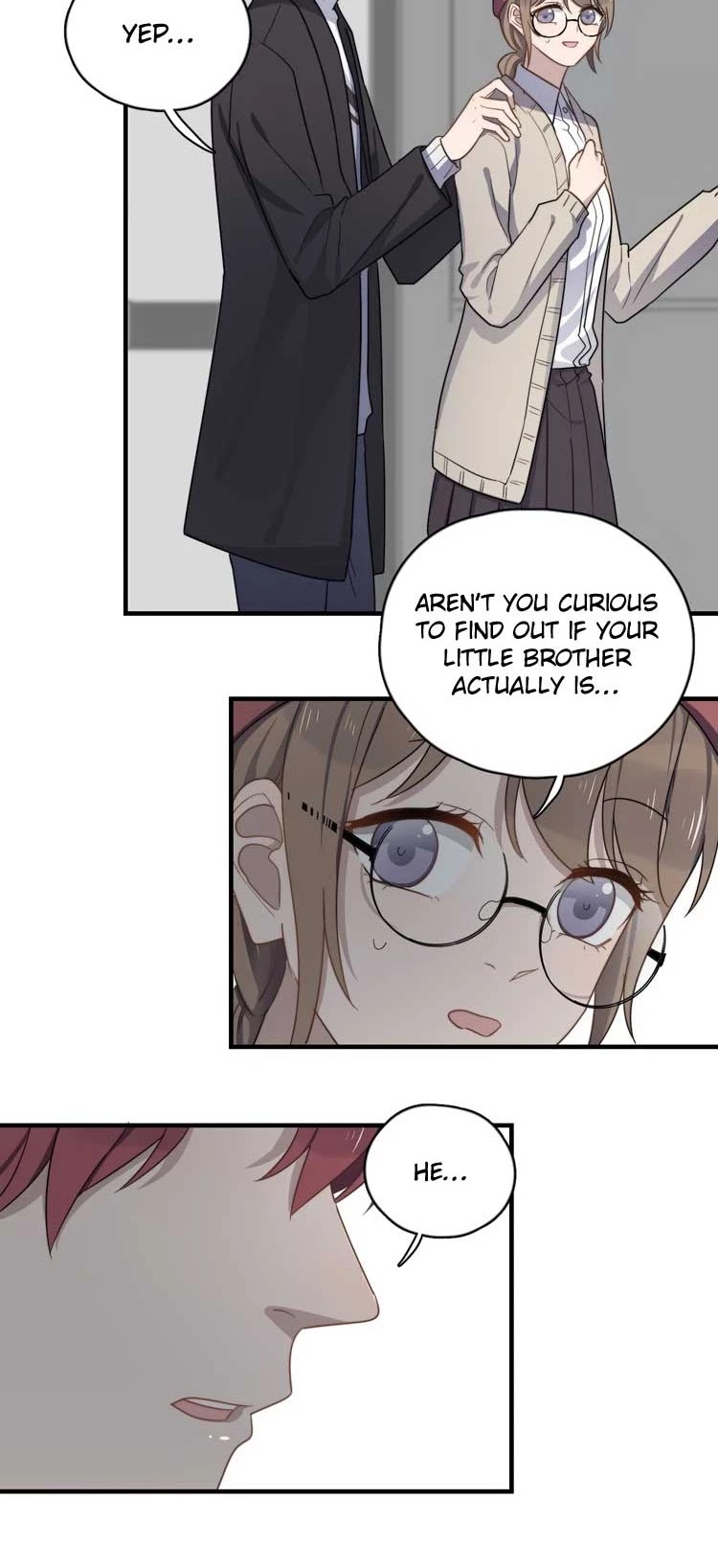 Too Close Chapter 86 - Page 13