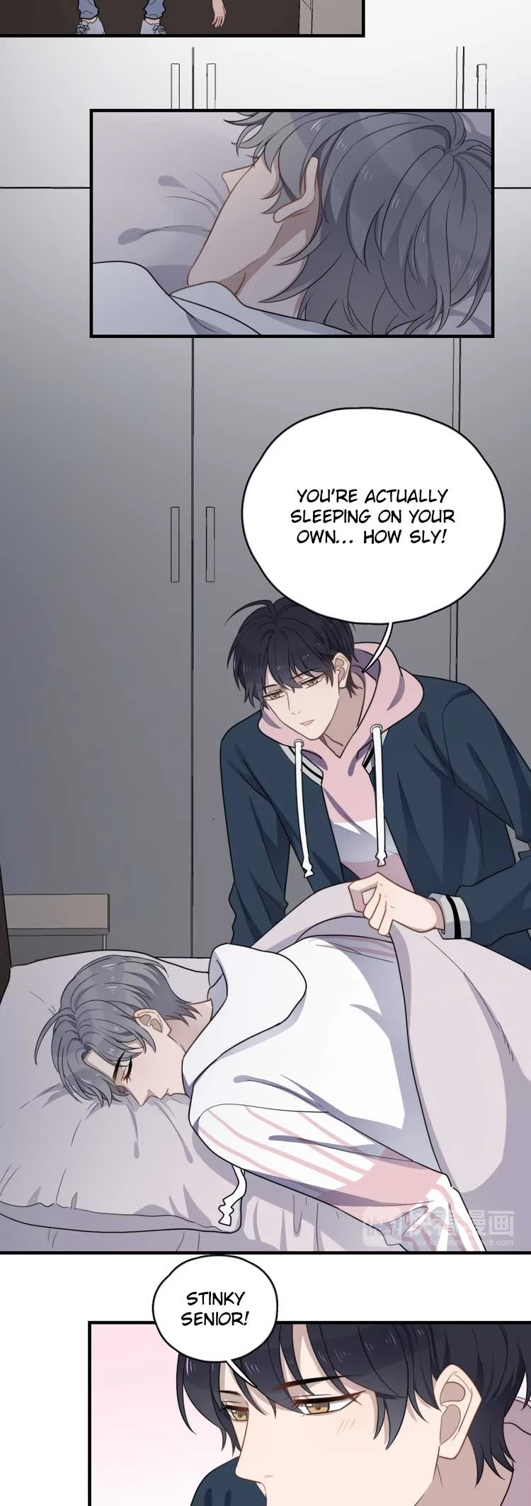 Too Close Chapter 86 - Page 18