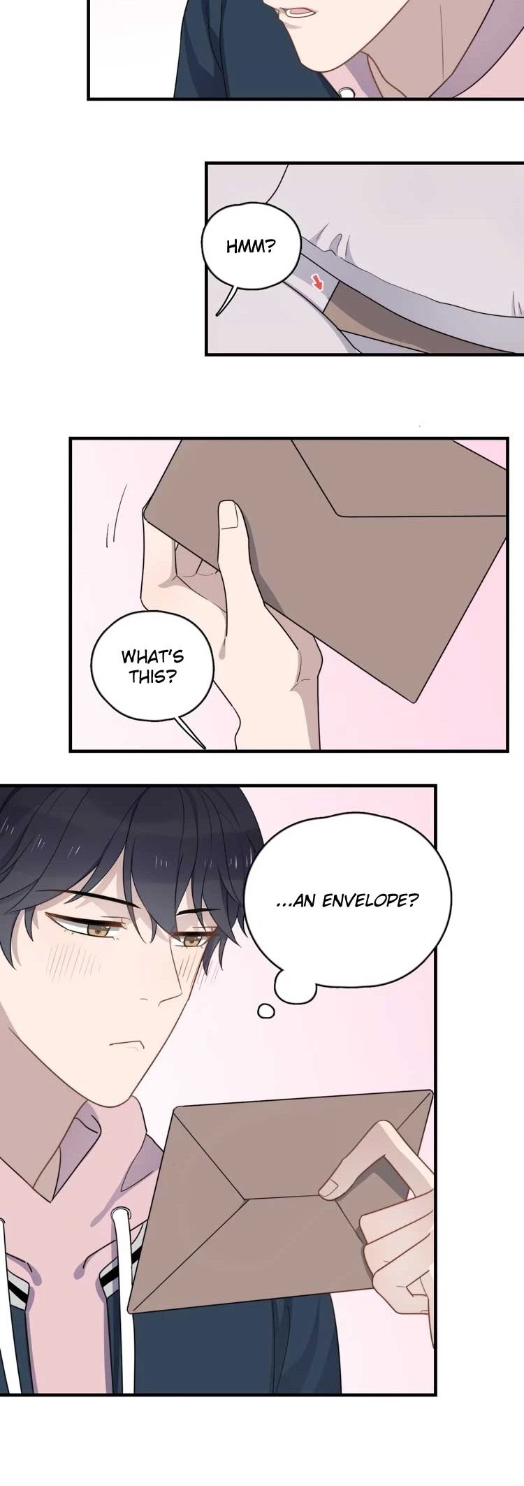 Too Close Chapter 86 - Page 19
