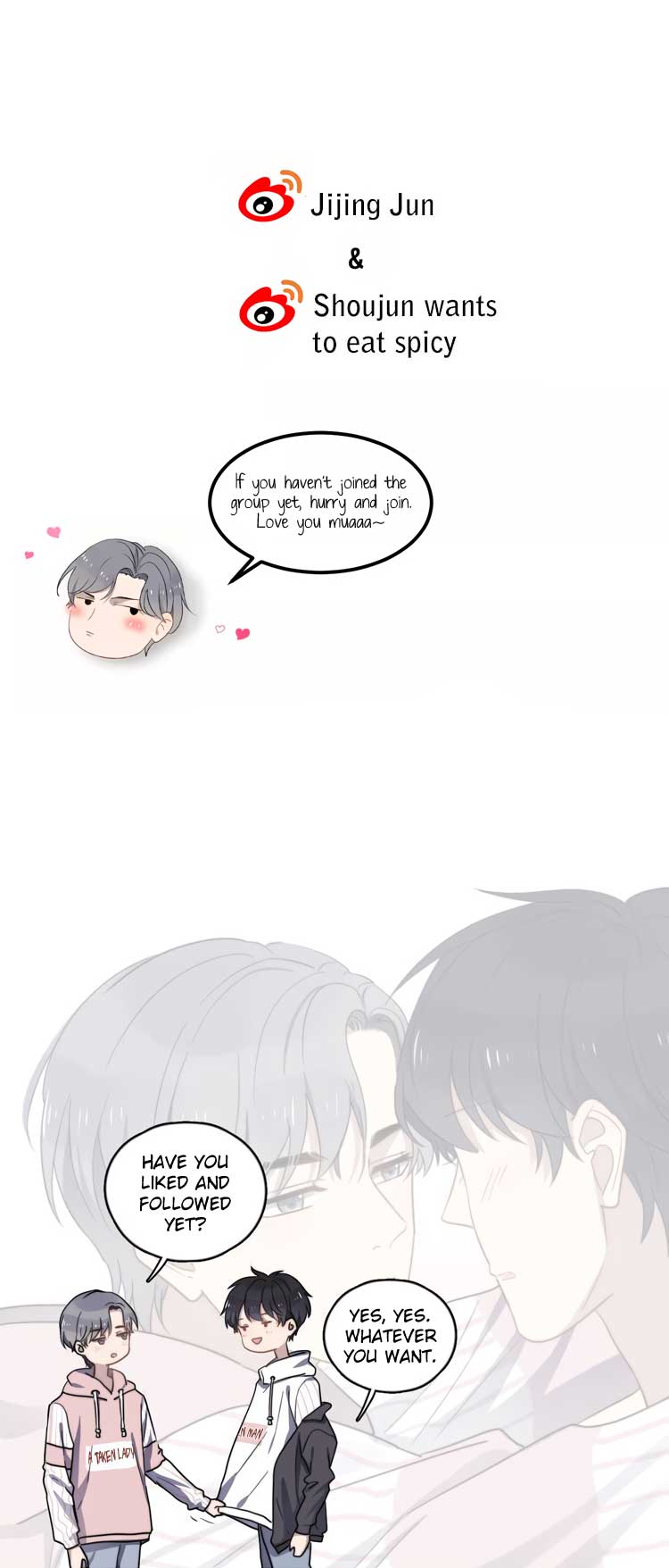 Too Close Chapter 86 - Page 20