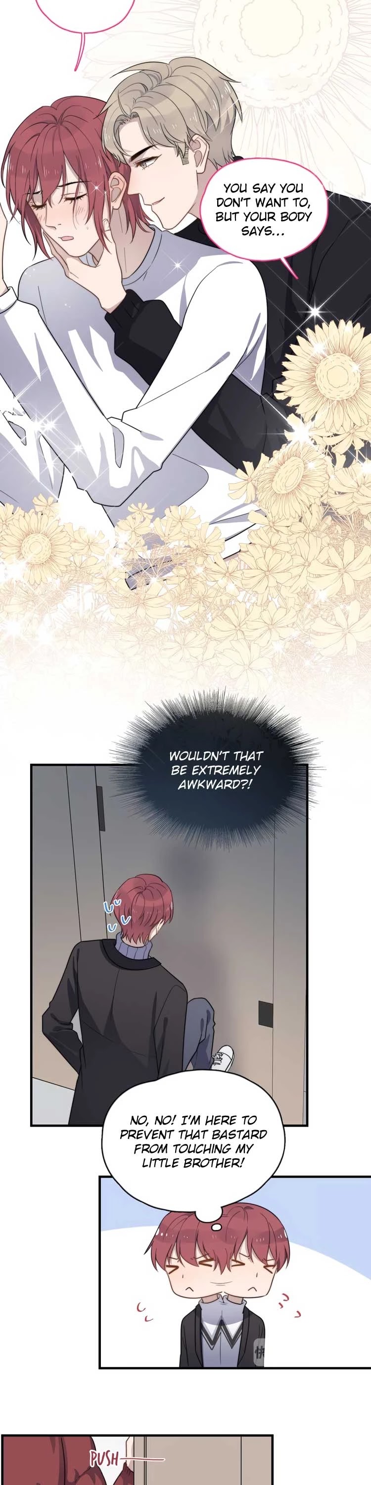 Too Close Chapter 86 - Page 3