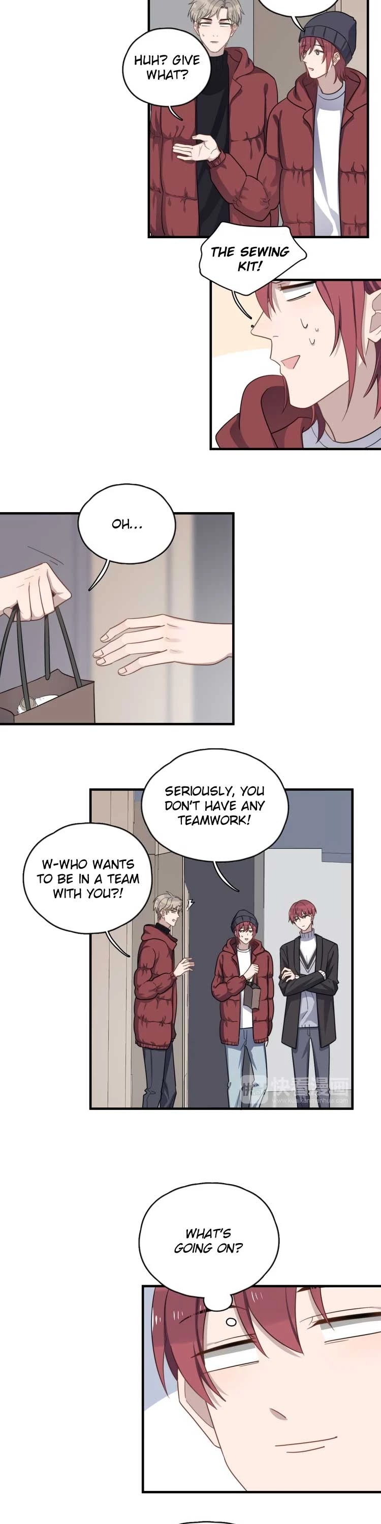 Too Close Chapter 86 - Page 8