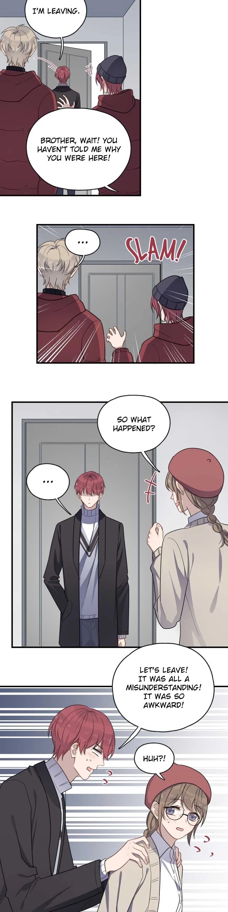 Too Close Chapter 86 - Page 10