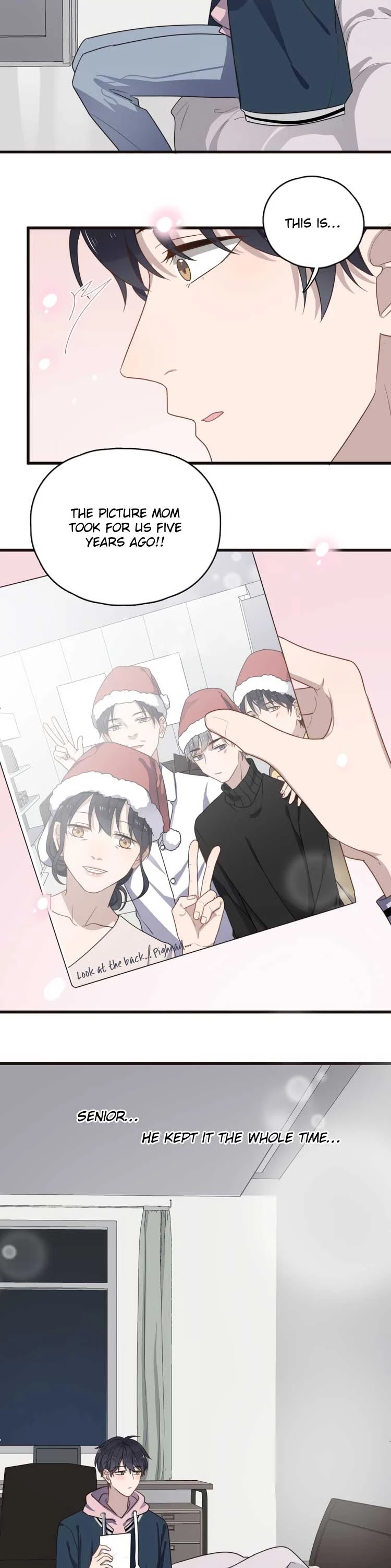 Too Close Chapter 87 - Page 2
