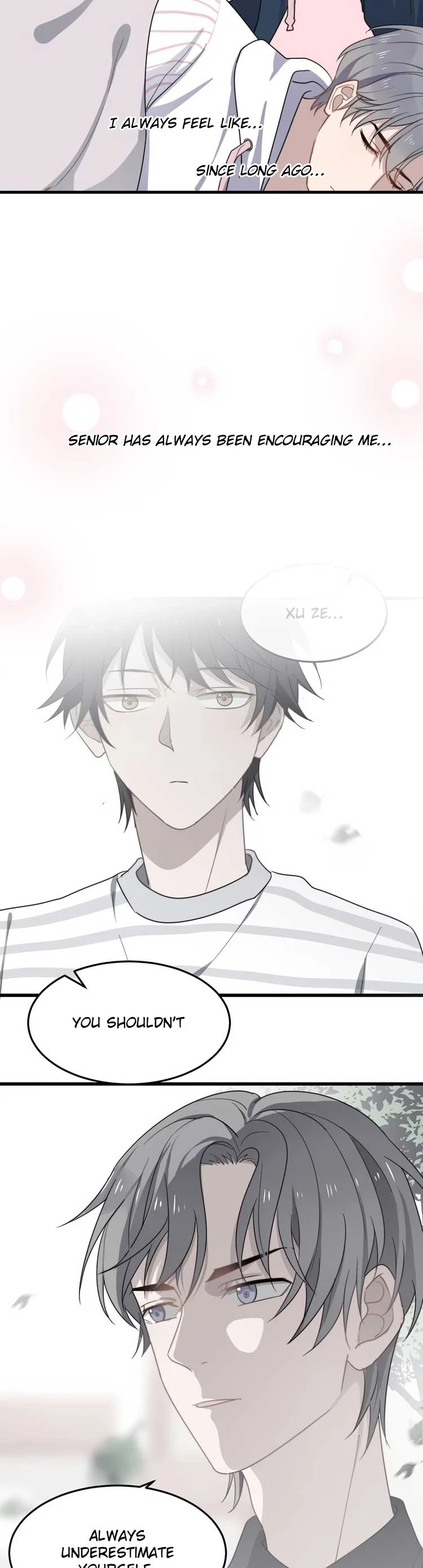Too Close Chapter 87 - Page 11