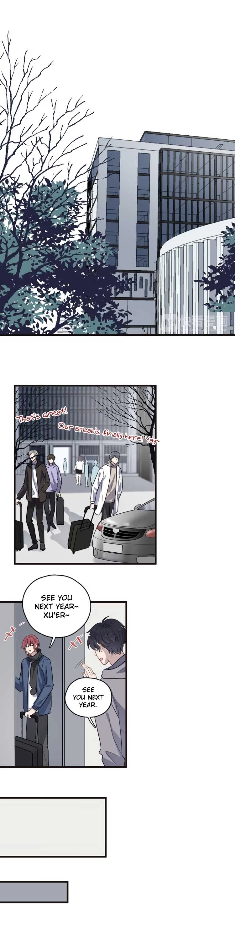 Too Close Chapter 87 - Page 13