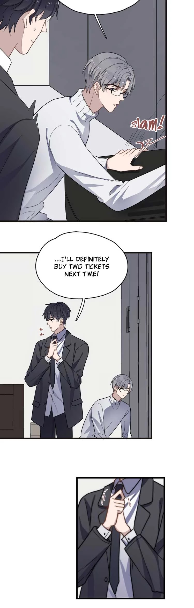 Too Close Chapter 87 - Page 17