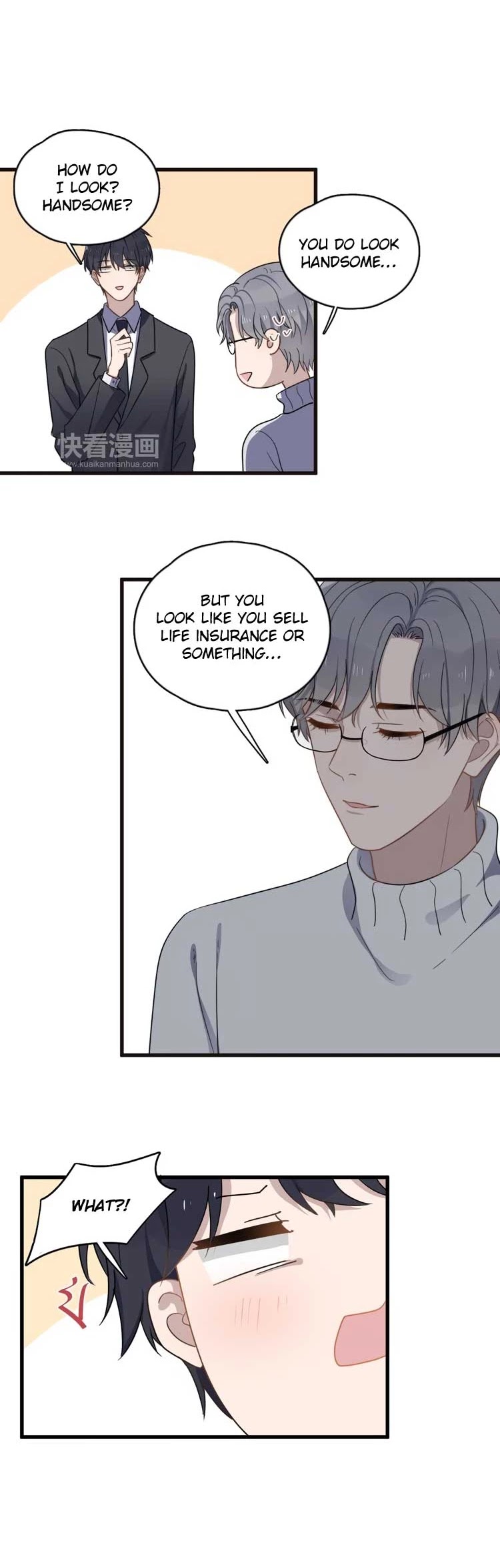Too Close Chapter 87 - Page 18