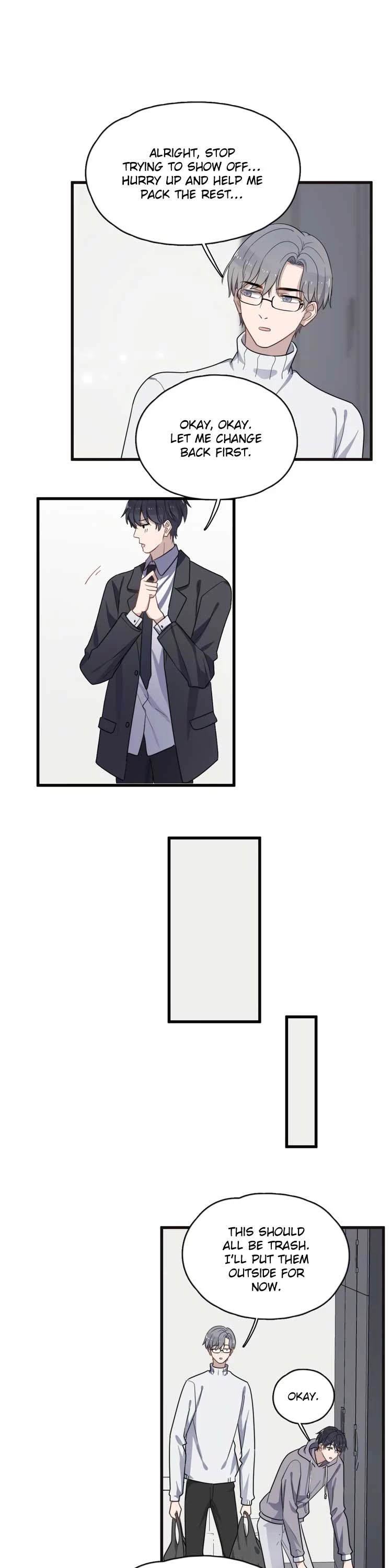 Too Close Chapter 87 - Page 19