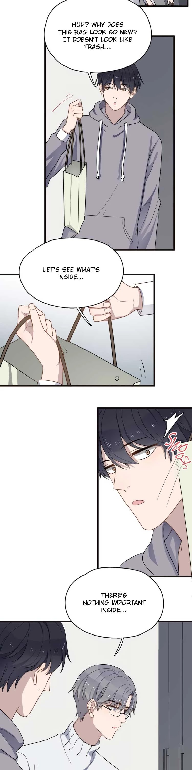 Too Close Chapter 87 - Page 20