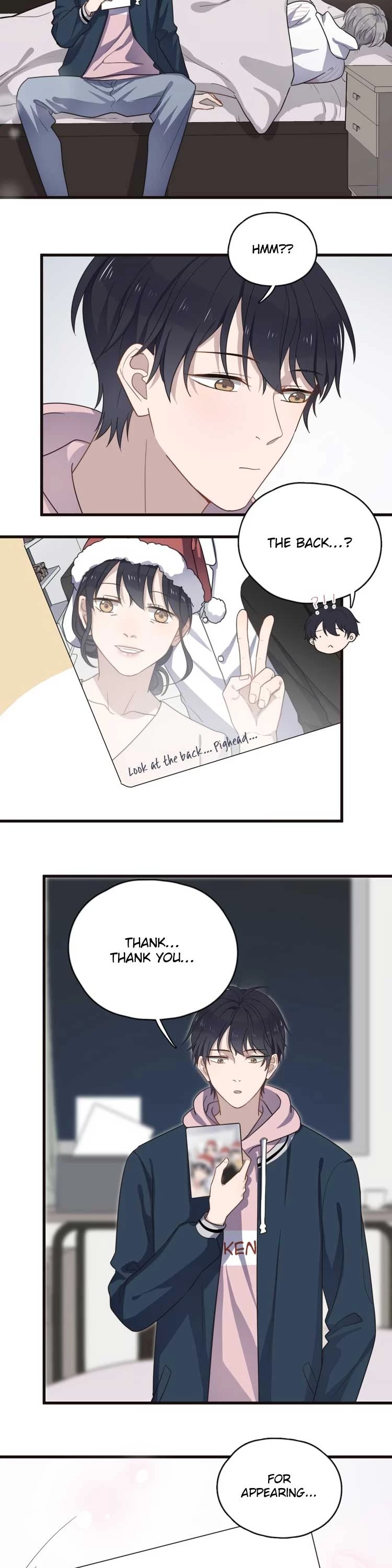 Too Close Chapter 87 - Page 3