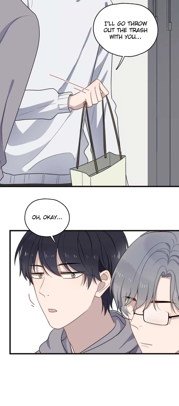 Too Close Chapter 87 - Page 21