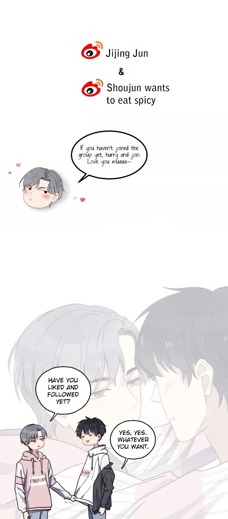 Too Close Chapter 87 - Page 22