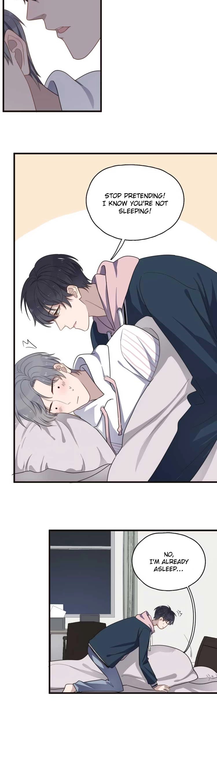 Too Close Chapter 87 - Page 6