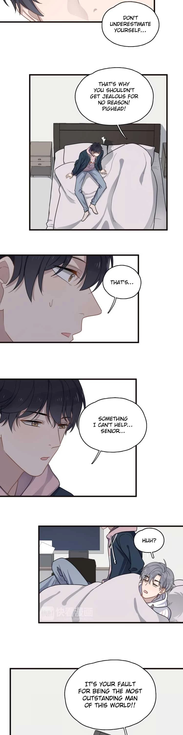 Too Close Chapter 87 - Page 9