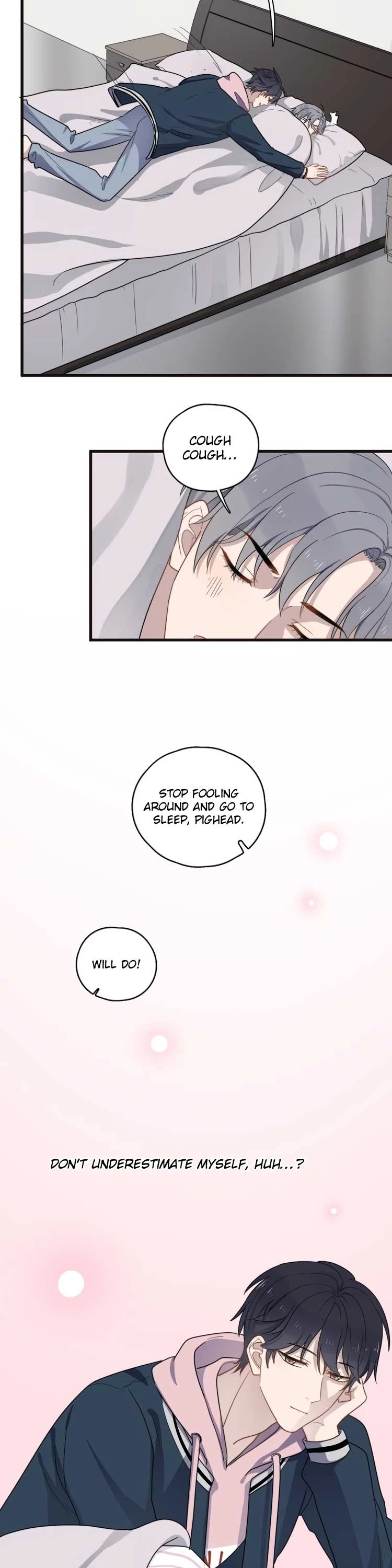 Too Close Chapter 87 - Page 10