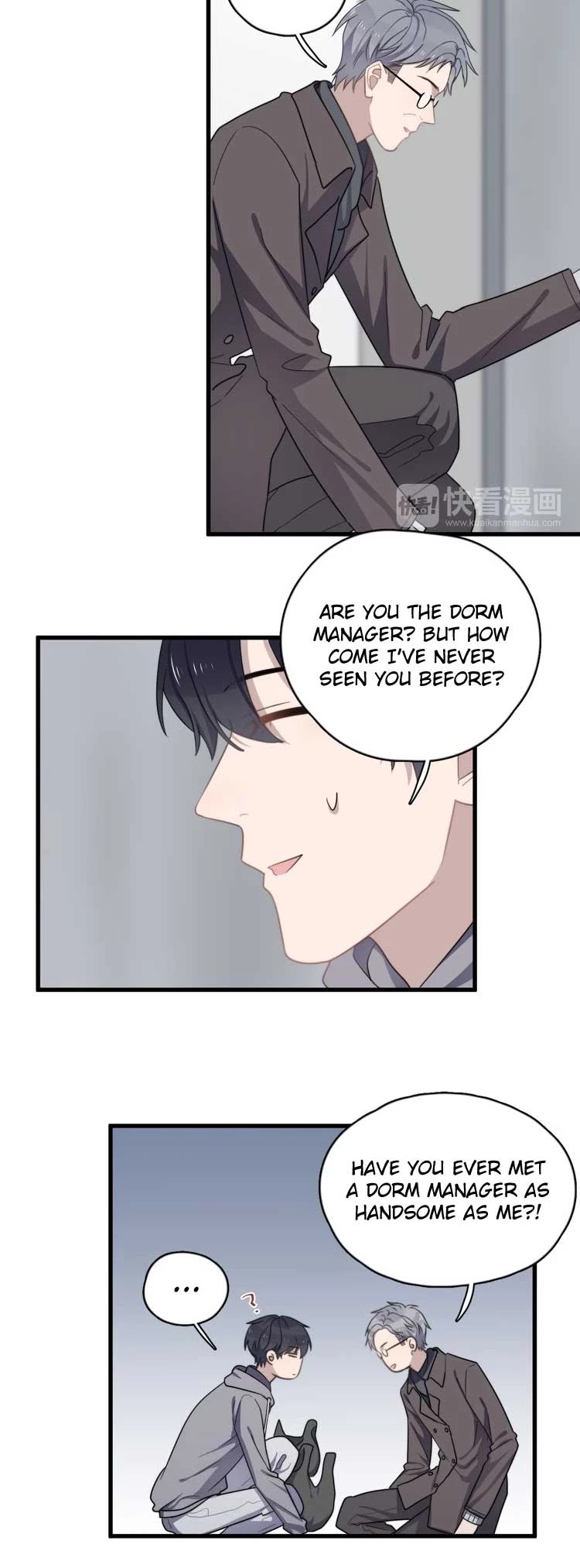 Too Close Chapter 88 - Page 11