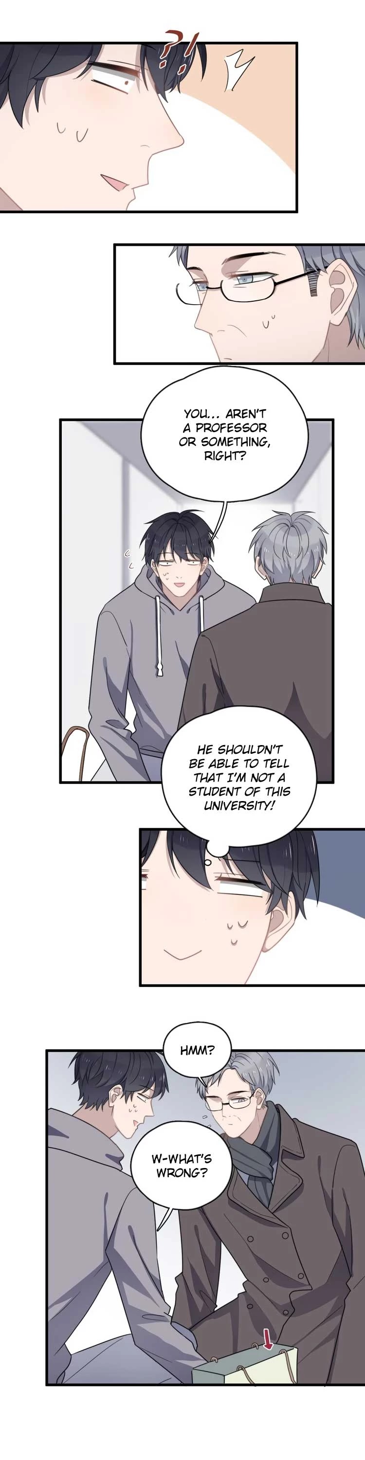 Too Close Chapter 88 - Page 12